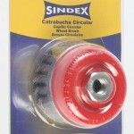 Catrabucha, Circular tipo Taça, 80mm refª 85236 SINDEX Catrabucha, Circular tipo Taça, 80mm refª 85236 SINDEX
