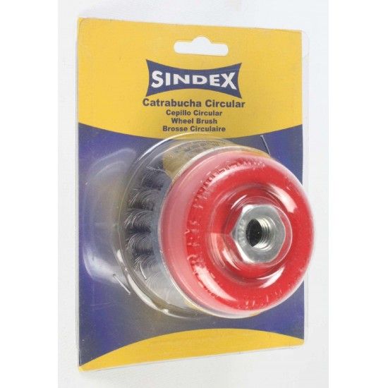Catrabucha, Circular tipo Taça, 80mm refª 85236 SINDEX Catrabucha, Circular tipo Taça, 80mm refª 85236 SINDEX