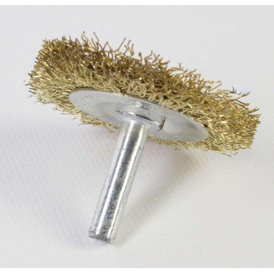 Catrabucha Circular, Aço Latonado, 50mm refª 85224 SINDEX Catrabucha Circular, Aço Latonado, 50mm refª 85224 SINDEX