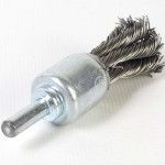 Catrabucha Circular, tipo Pincel, A�o Entran�ado, 19mm  ref� 85227 SINDEX