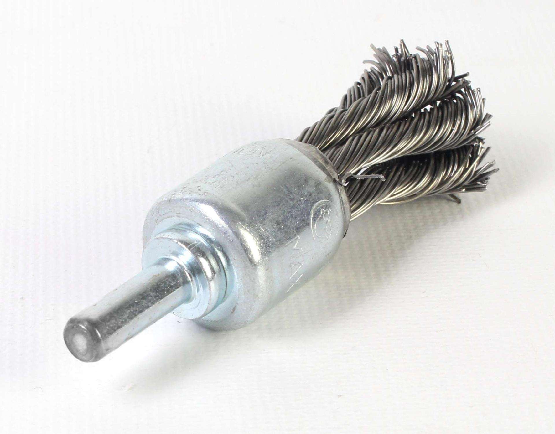 Catrabucha Circular, tipo Pincel, Aço Entrançado, 19mm refª 85227 SINDEX