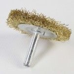 Catrabucha Circular, Aço Latonado, 50mm refª 85224 SINDEX Catrabucha Circular, Aço Latonado, 50mm refª 85224 SINDEX