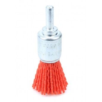 Catrabucha, tipo Pincel, � 17mm, Espig�o, Nylon  ref� 85225 SINDEX