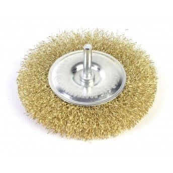 Catrabucha Circular, A�o Latonado, 100mm  ref� 85221 SINDEX