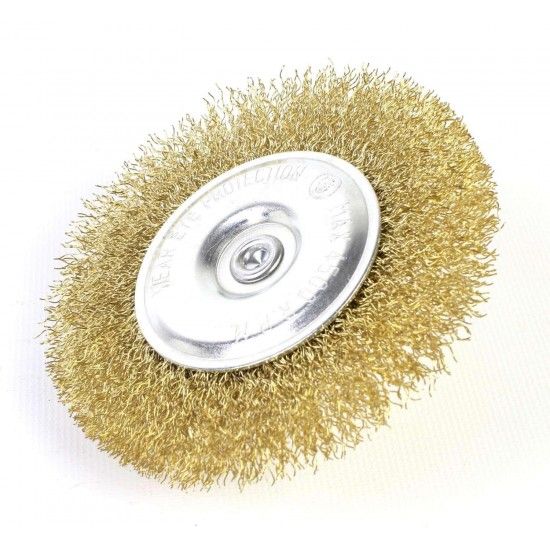 Catrabucha Circular, A�o Latonado, 100mm  ref� 85221 SINDEX