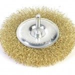 Catrabucha Circular, A�o Latonado, 100mm  ref� 85221 SINDEX