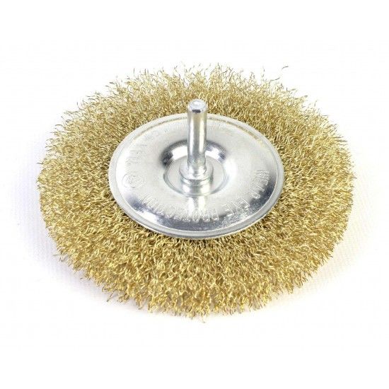 Catrabucha Circular, A�o Latonado, 100mm  ref� 85221 SINDEX