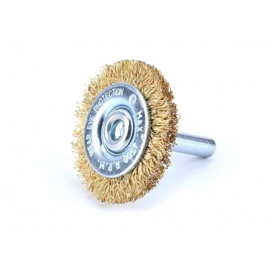 Catrabucha Circular, A�o Latonado, 38mm  ref� 85215 SINDEX