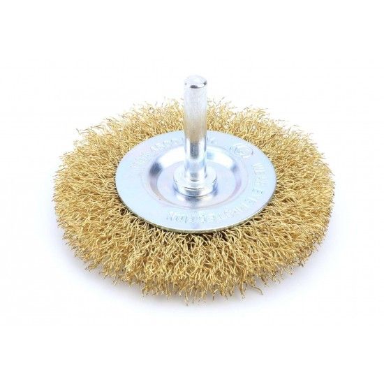 Catrabucha Circular, Aço Latonado, 75mm refª 85218 SINDEX Catrabucha Circular, Aço Latonado, 75mm refª 85218 SINDEX