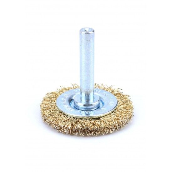 Catrabucha Circular, A�o Latonado, 38mm  ref� 85215 SINDEX