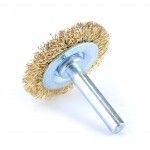 Catrabucha Circular, A�o Latonado, 38mm  ref� 85215 SINDEX