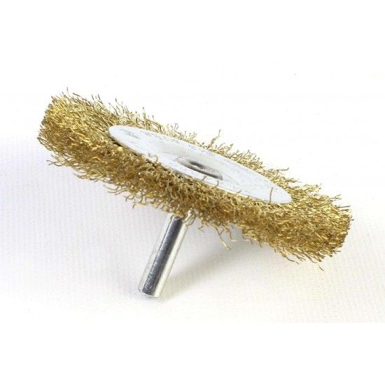 Catrabucha Circular, Aço Latonado, 75mm refª 85218 SINDEX Catrabucha Circular, Aço Latonado, 75mm refª 85218 SINDEX