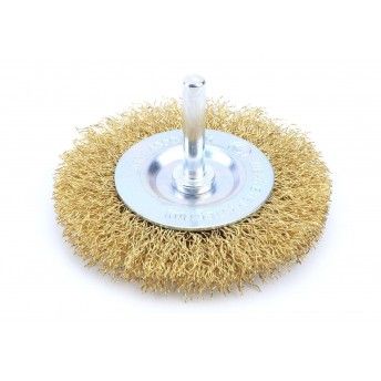 Catrabucha Circular, Aço Latonado, 75mm refª 85218 SINDEX Catrabucha Circular, Aço Latonado, 75mm refª 85218 SINDEX