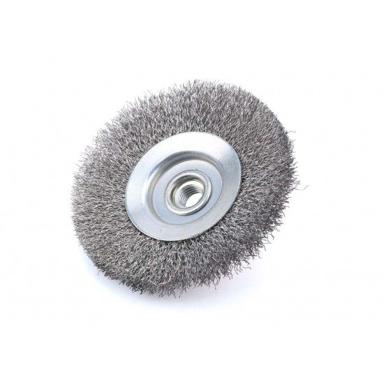 Catrabucha, Côncava, Ø 115mm, M14, Aço refª 85209 SINDEX Catrabucha, Côncava, Ø 115mm, M14, Aço refª 85209 SINDEX