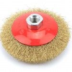 Catrabucha, Circular C�ncava, 115mm  ref� 85210 SINDEX