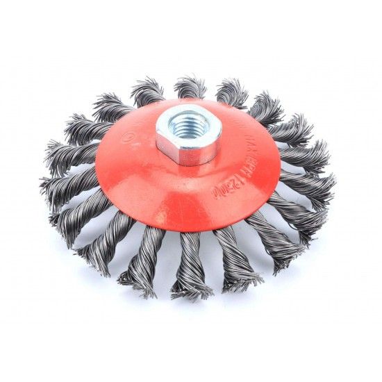 Catrabucha, Circular C�ncava, 115mm  ref� 85211 SINDEX