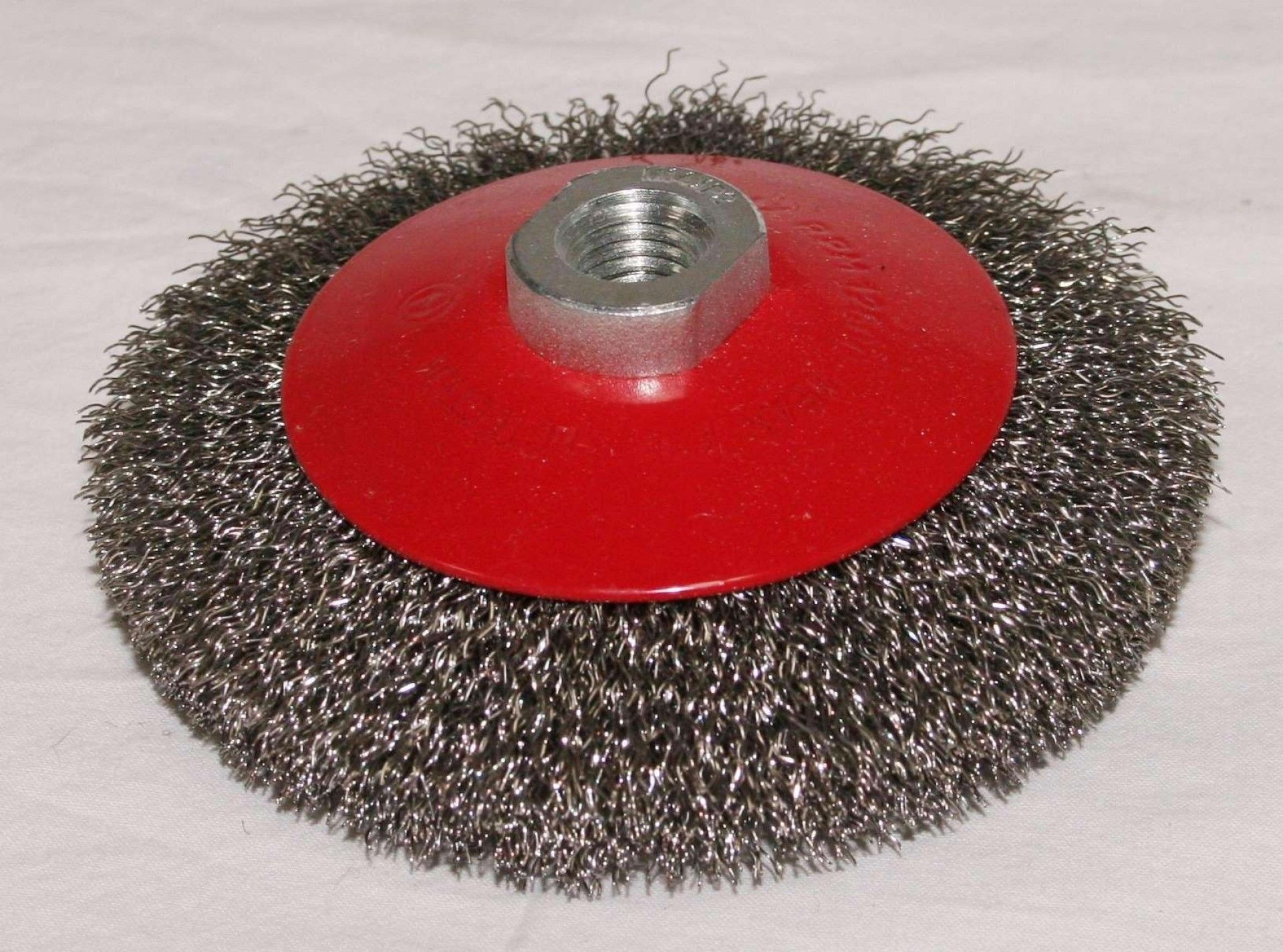 Catrabuxa cónica INOX Ondulada D115 0,30 refª 85212 SINDEX