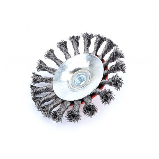 Catrabucha, Circular C�ncava, 115mm  ref� 85211 SINDEX