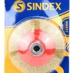 Catrabucha, Circular C�ncava, 115mm  ref� 85210 SINDEX