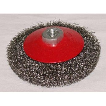 Catrabuxa cnica INOX Ondulada D115 0,30 ref 85212 SINDEX