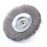 Catrabucha, Côncava, Ø 115mm, M14, Aço refª 85209 SINDEX Catrabucha, Côncava, Ø 115mm, M14, Aço refª 85209 SINDEX