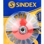 Catrabucha, Circular C�ncava, 115mm  ref� 85211 SINDEX