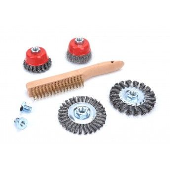 Kit Catrabuchas + Escova, 7Un refª 85190 SINDEX Kit Catrabuchas + Escova, 7Un refª 85190 SINDEX