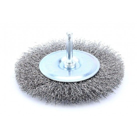 Catrabucha, tipo Disco,  50mm, Espigo, Inox  ref 85185 SINDEX