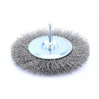 Catrabucha, tipo Disco,  50mm, Espigo, Inox  ref 85185 SINDEX