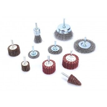 Kit Catrabuchas + Lixas, 10Un refª 85191 SINDEX Kit Catrabuchas + Lixas, 10Un refª 85191 SINDEX