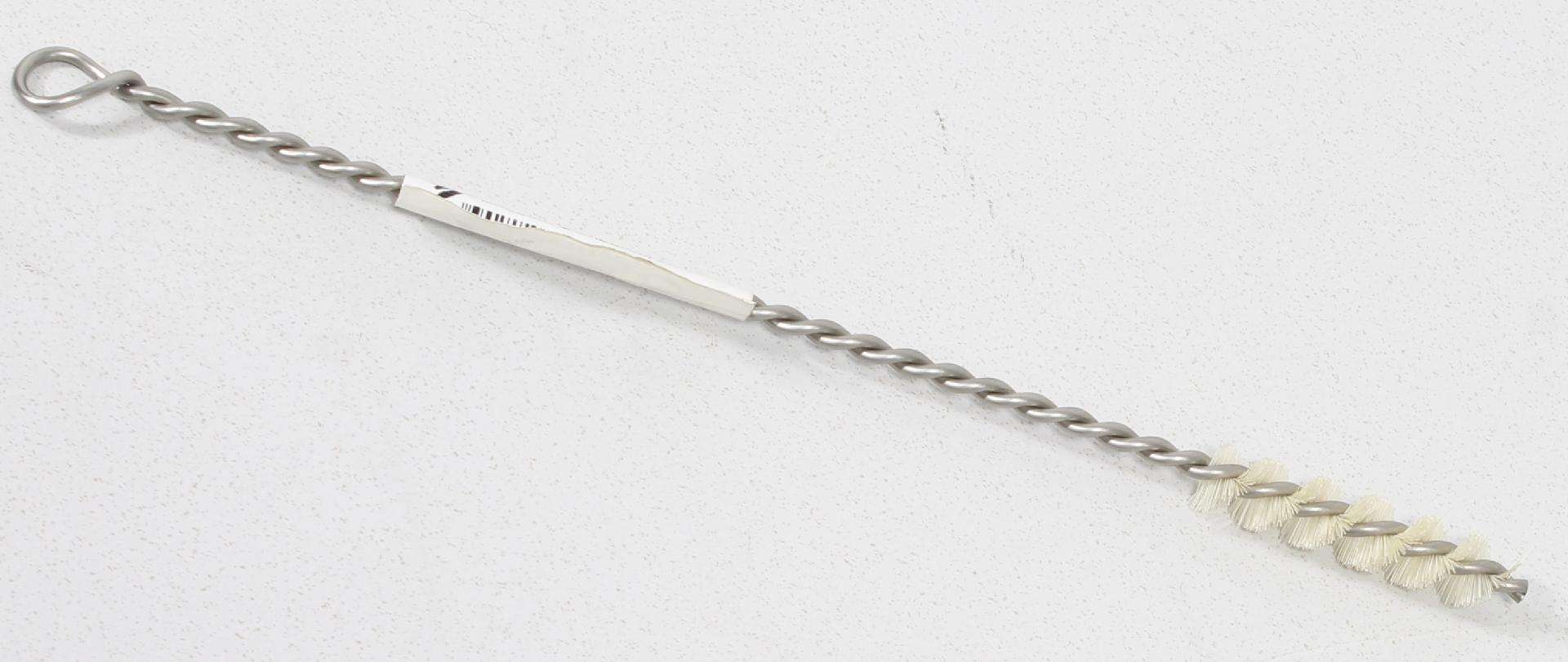 Escovilhão de Cerda, em Inox, 240x30x10mm refª 85112 SINDEX