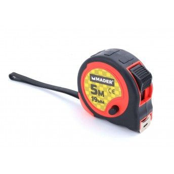Fita Mtrica, 19mmx5m ref 84646 MADER