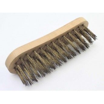 Escova, Arame Liso Ao, N. 6  ref 85008 SINDEX