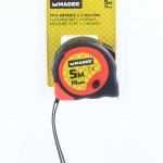 Fita M�trica, 19mmx5m ref� 84646 MADER