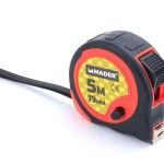 Fita Mtrica, 19mmx5m ref 84646 MADER