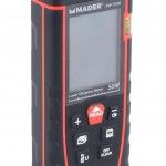 Medidor a Laser, 50m refª 84660 MADER Medidor a Laser, 50m refª 84660 MADER