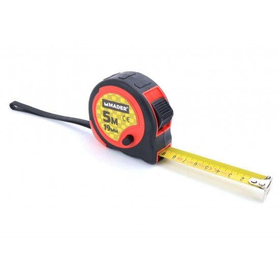 Fita M�trica, 19mmx5m ref� 84646 MADER