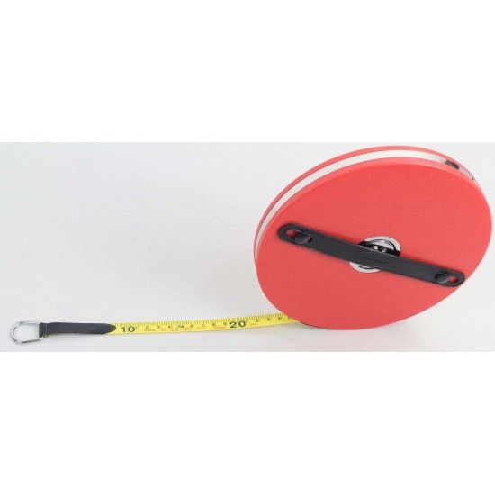 Fita Mtrica, Fibra Vidro, 50m ref 84624 MADER