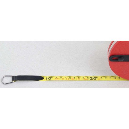 Fita Mtrica, Fibra Vidro, 30m ref 84623 MADER