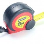 Fita M�trica, 25mmx8m ref� 84644 MADER