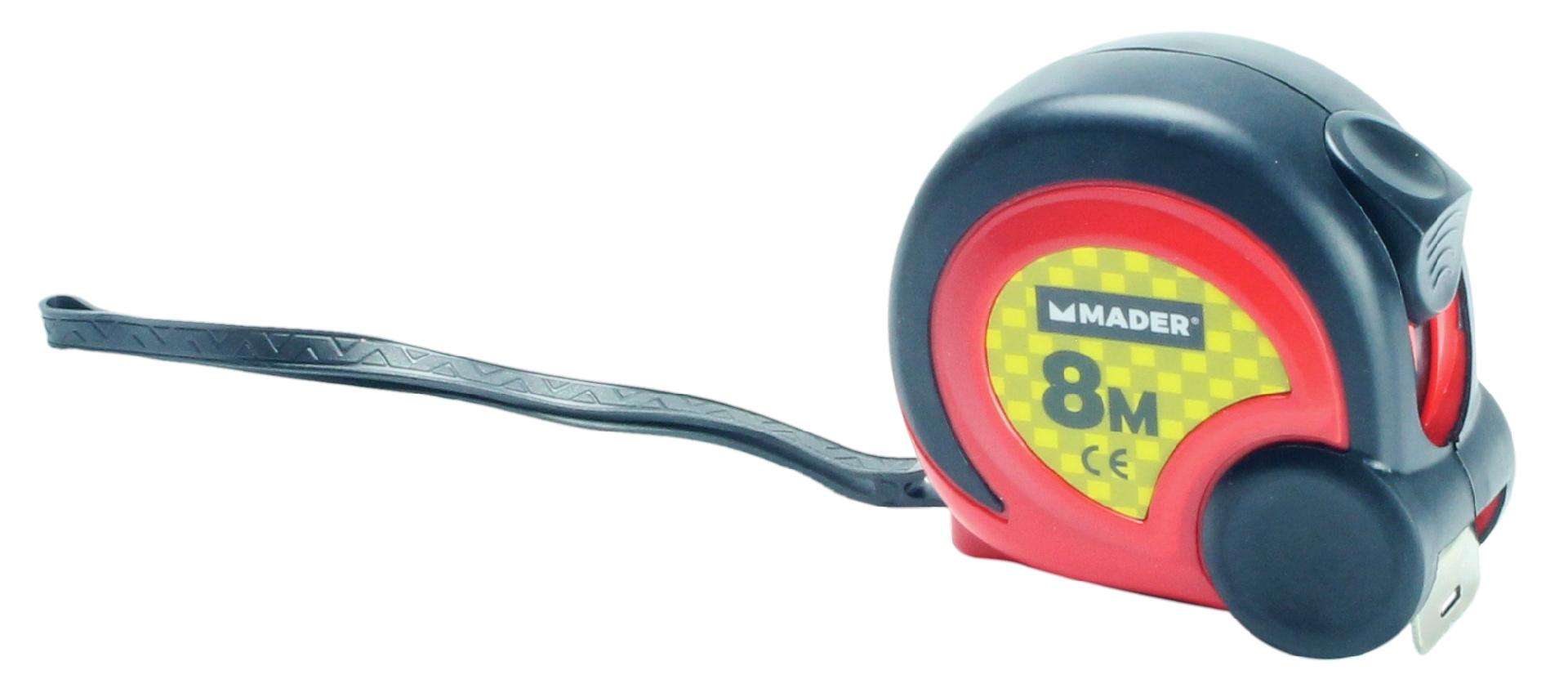 Fita Métrica, 25mmx8m refª 84644 MADER