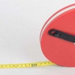 Fita Mtrica, Fibra Vidro, 50m ref 84624 MADER