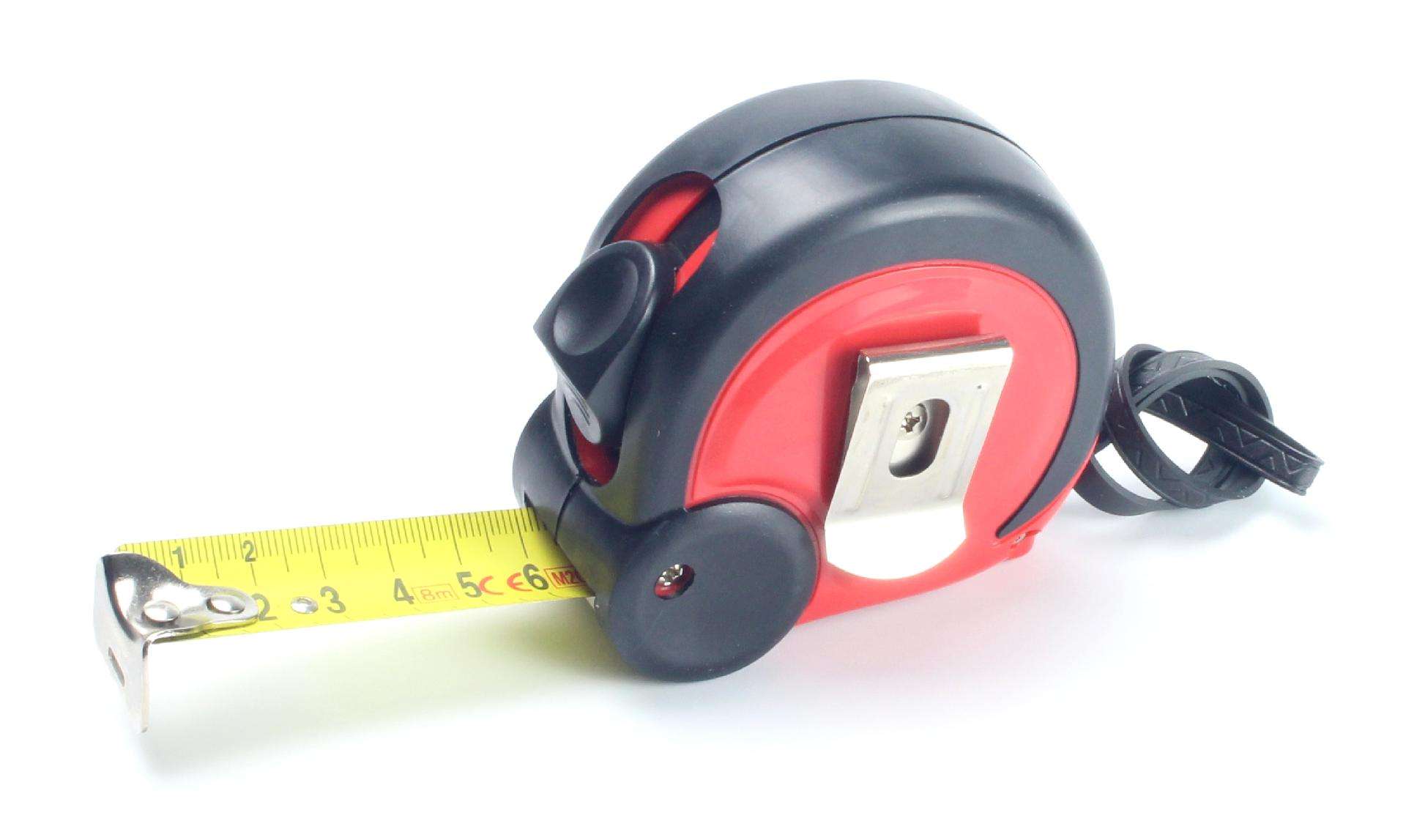 Fita Métrica, 25mmx8m refª 84644 MADER