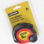 Fita M�trica, 25mmx8m ref� 84644 MADER