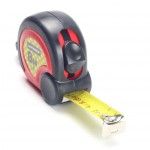 Fita M�trica, 25mmx8m ref� 84644 MADER