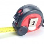 Fita M�trica, 25mmx8m ref� 84644 MADER