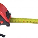 Fita Mtrica, 8mx25mm, 3 Traves ref 84602 MADER