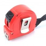 Fita Métrica, 19mm x 5m, Expositor 12 un refª 84609 MADER Fita Métrica, 19mm x 5m, Expositor 12 un refª 84609 MADER