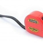 Fita Métrica, 19mm x 5m, Expositor 12 un refª 84609 MADER Fita Métrica, 19mm x 5m, Expositor 12 un refª 84609 MADER