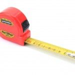 Fita Mtrica, 19mm x 5m, Expositor 12 un ref 84609 MADER